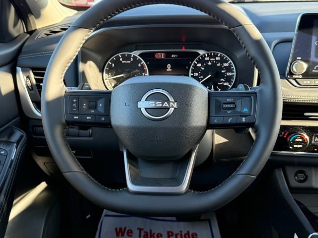 New 2026 Nissan Rogue SV w/ Cold Weather Package AWD/4WD image 22