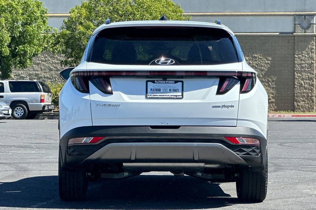 New 2024 Hyundai Tucson Limited image 5