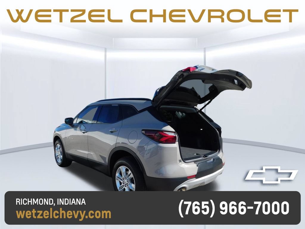 Used 2021 Chevrolet Blazer LT FWD image 21