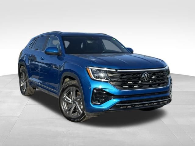 Used 2024 Volkswagen Atlas Cross Sport SEL R-Line