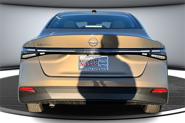 New 2026 Nissan Sentra SV image 4