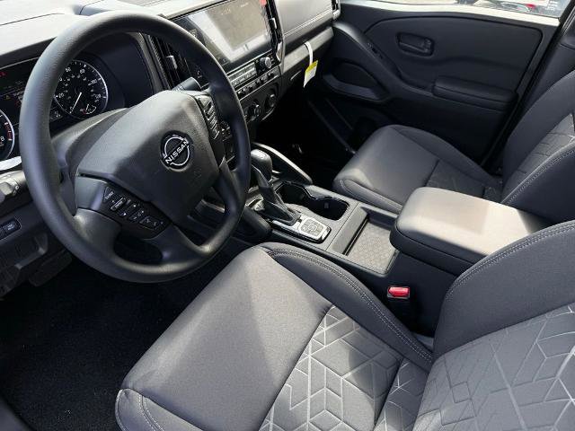 New 2026 Nissan Frontier SV w/ Tow Package image 16