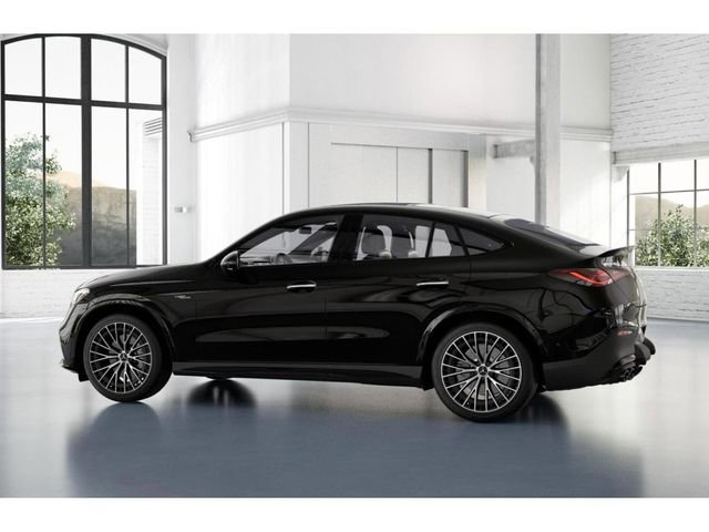 New 2026 Mercedes-Benz GLC 43 AMG 4MATIC Coupe image 32
