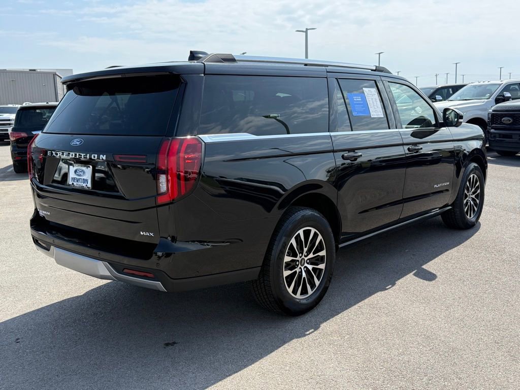 Used 2025 Ford Expedition Max Platinum image 32
