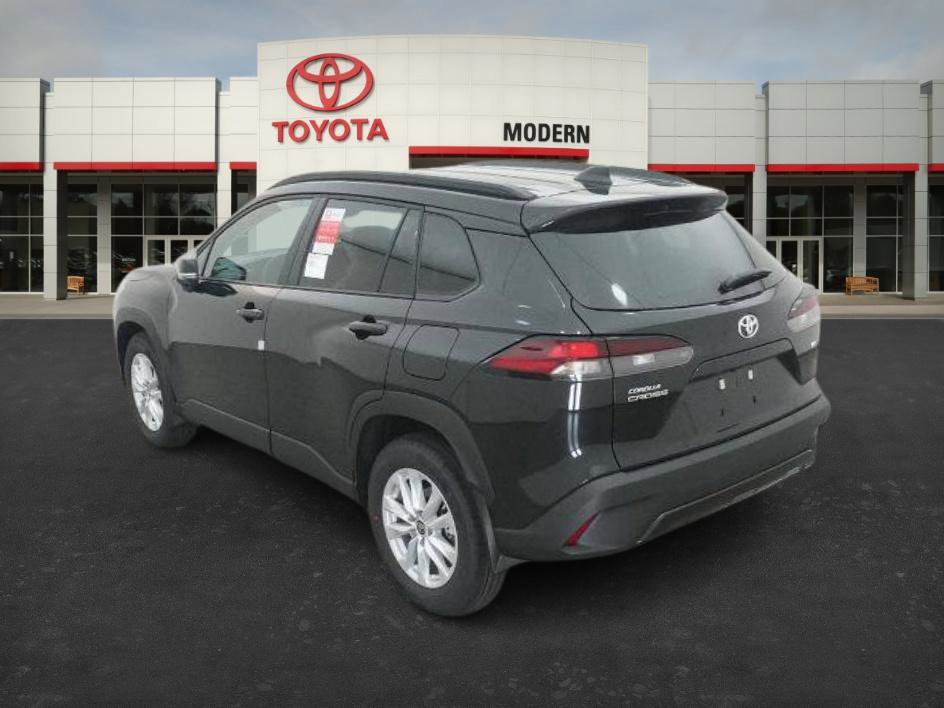 New 2026 Toyota Corolla Cross LE image 13