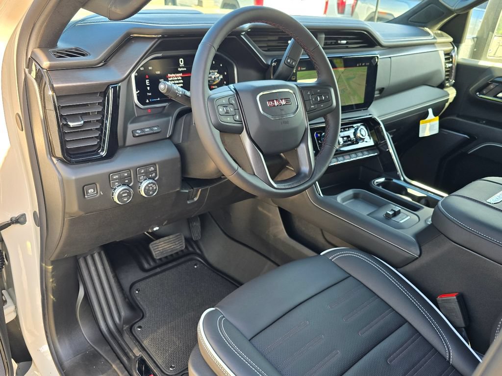 New 2026 GMC Sierra 2500 AT4X AWD/4WD image 17