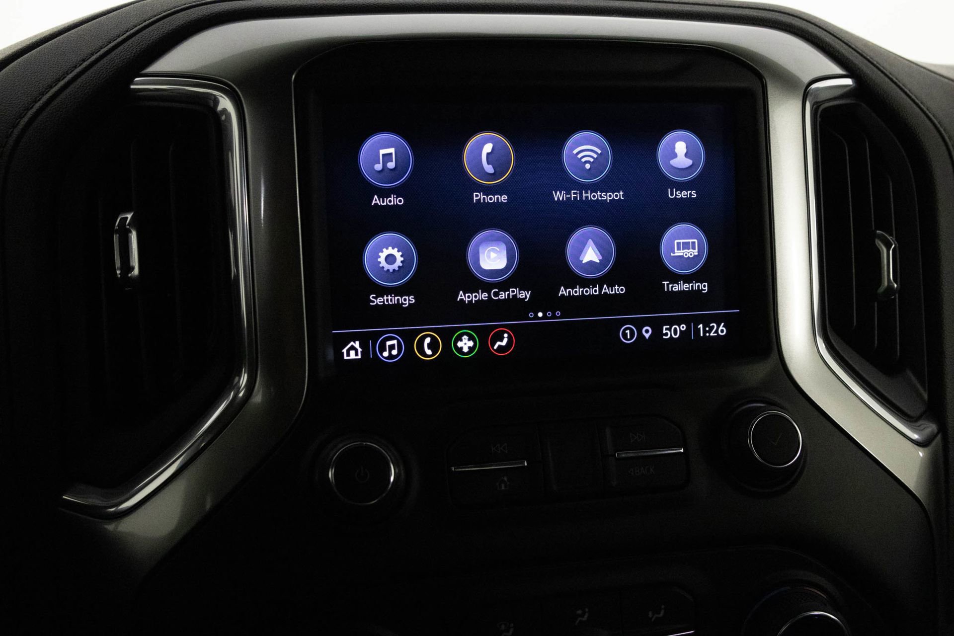 Used 2021 Chevrolet Silverado 1500 RST w/ Redline Edition image 25