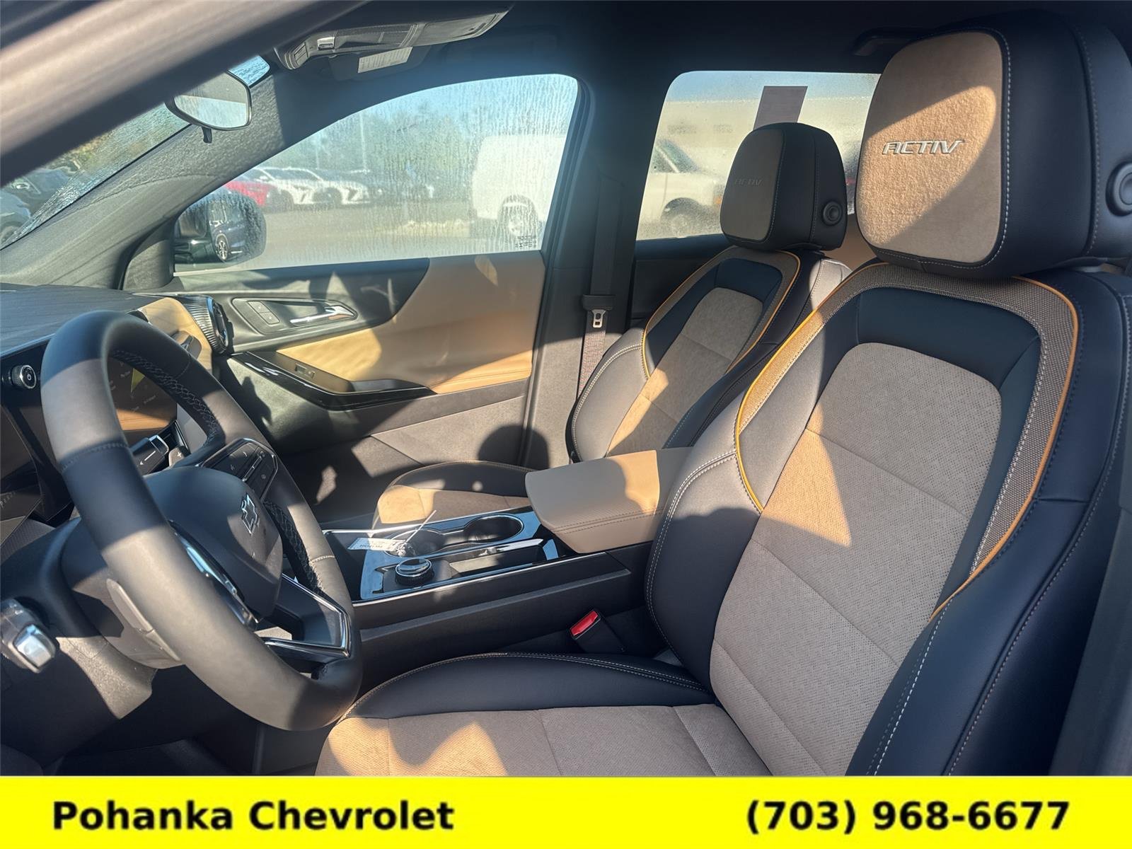 New 2027 Chevrolet Equinox ACTIV AWD/4WD image 26