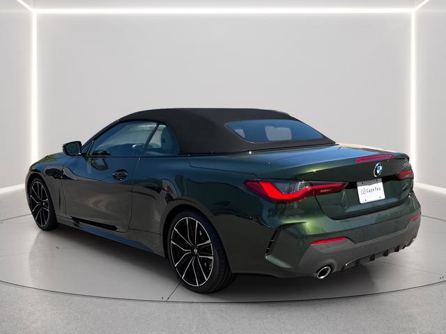 Used 2023 BMW 430i Convertible w/ M Sport Package image 4