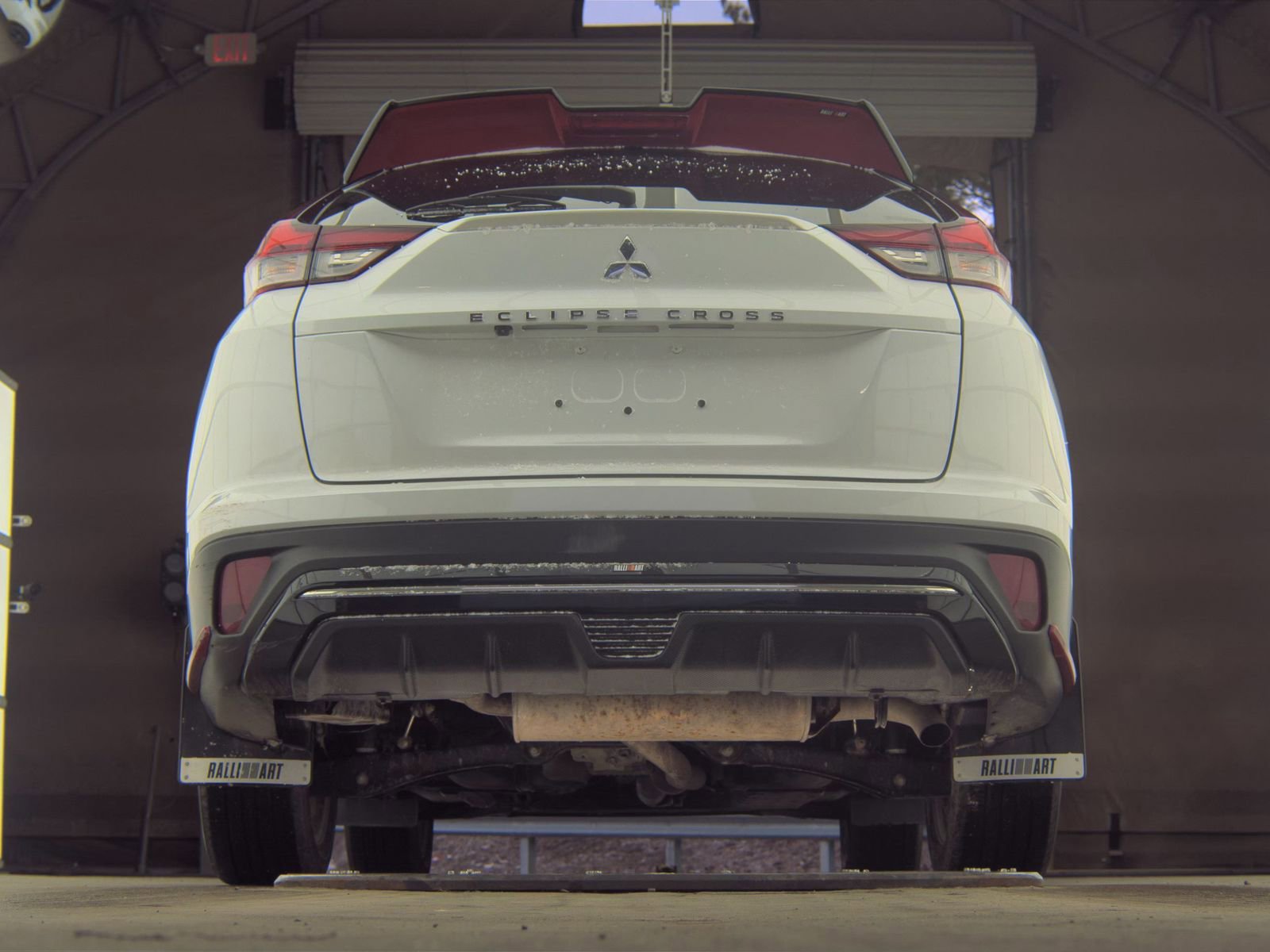 Used 2023 Mitsubishi Eclipse Cross SE image 7