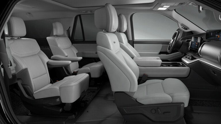 New 2027 Ford Expedition Max Platinum AWD/4WD image 35