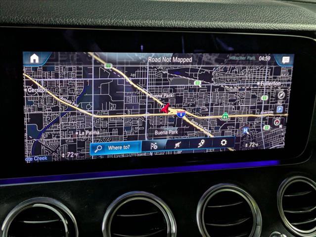 Certified 2022 Mercedes-Benz E 450 4MATIC Sedan image 14