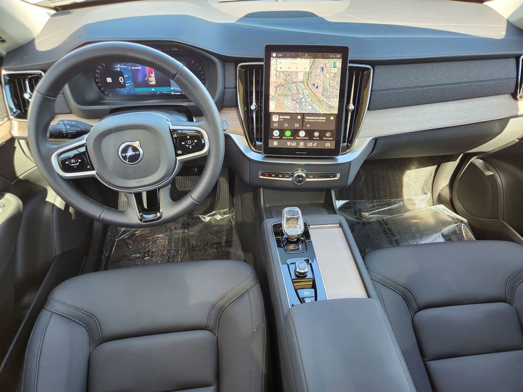 New 2025 Volvo XC90 B6 Core w/ Protection Package Premier image 15