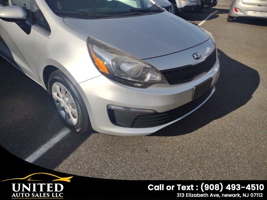Used 2016 Kia Rio LX FWD image 2