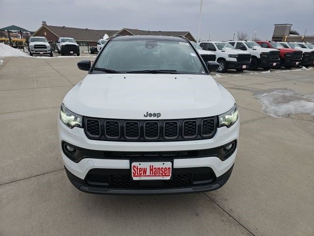 New 2026 Jeep Compass Limited AWD/4WD image 9