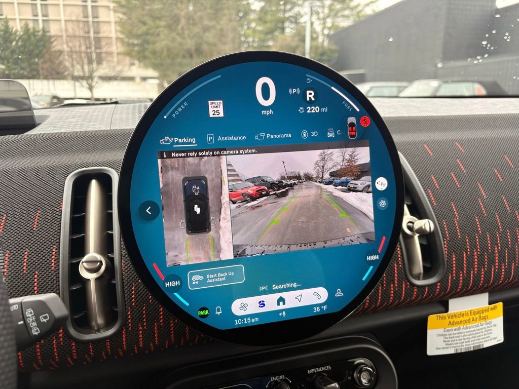 New 2026 MINI Cooper Countryman John Cooper Works image 36