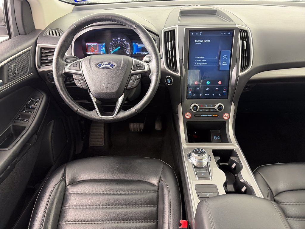 Used 2024 Ford Edge SEL AWD/4WD image 14