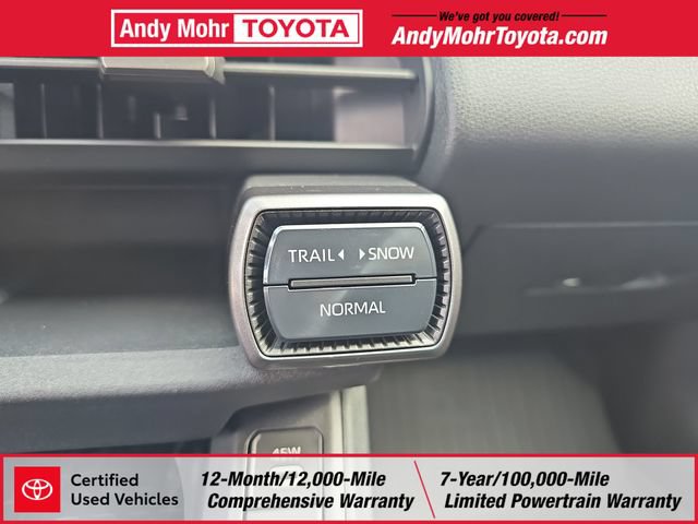 Certified 2026 Toyota RAV4 AWD image 24