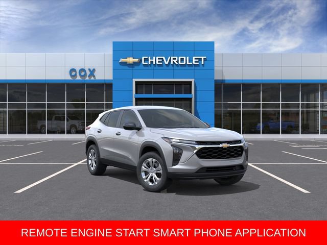 Used 2026 Chevrolet Trax LS
