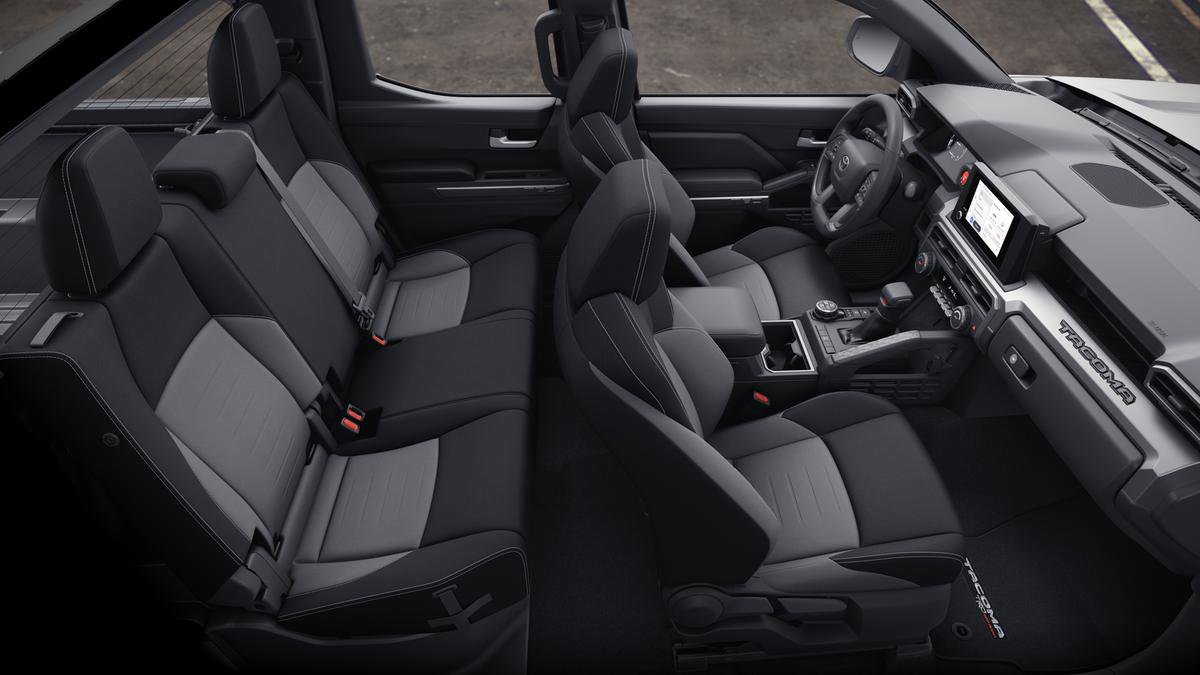 New 2026 Toyota Tacoma TRD Off-Road w/ TRD Off Road Upgrade Package image 22