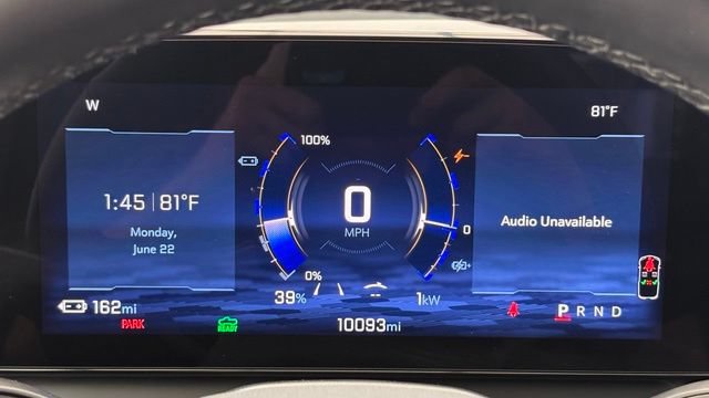 Used 2025 Chevrolet Silverado EV LT AWD/4WD image 35