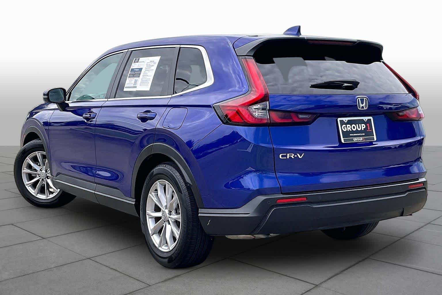 Used 2024 Honda CR-V EX-L image 10