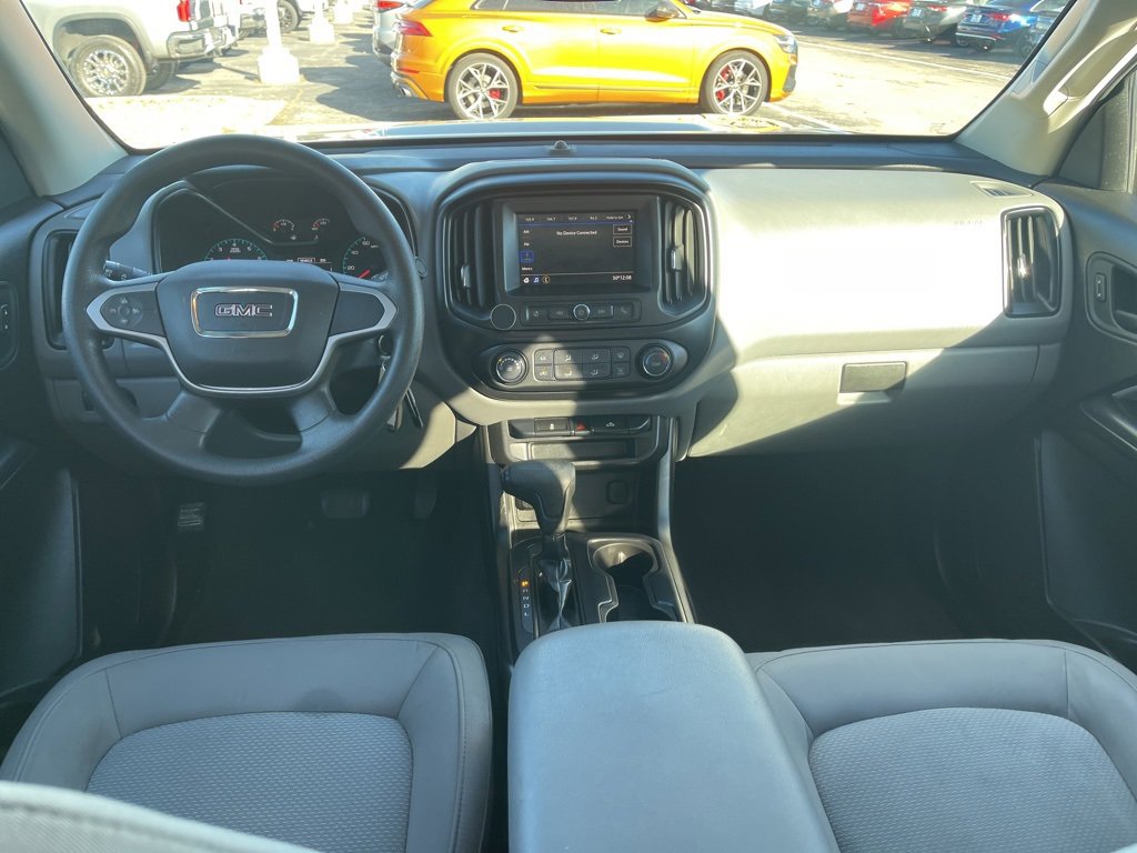 Certified 2021 GMC Canyon Elevation Standard w/ Convenience Package image 13