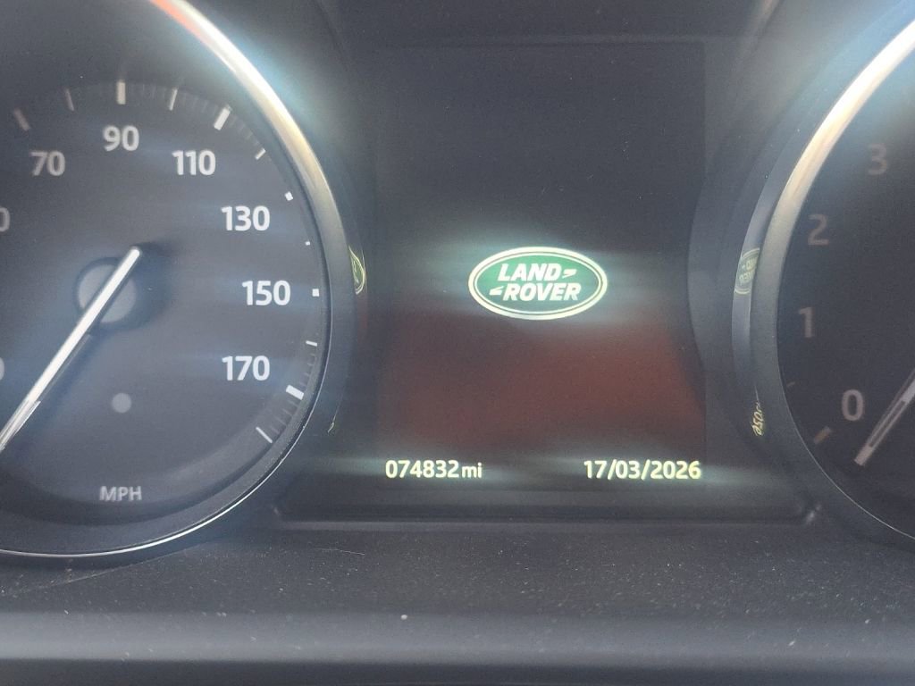 Used 2016 Land Rover Range Rover Sport HSE image 12