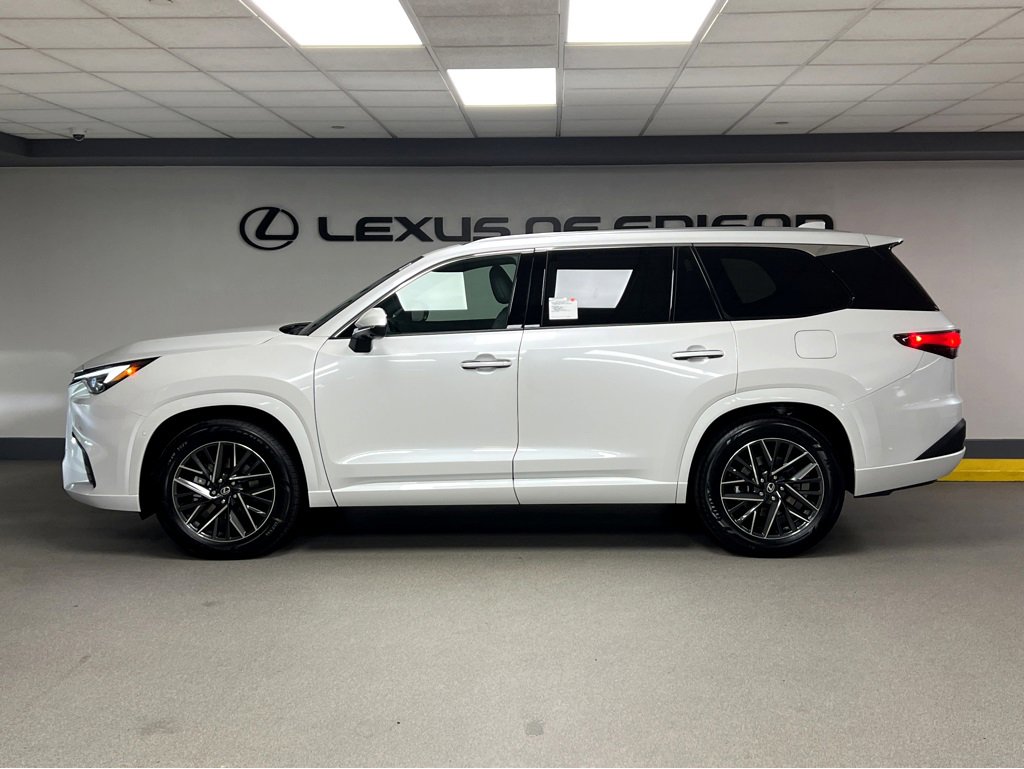 New 2026 Lexus TX 350 AWD image 4