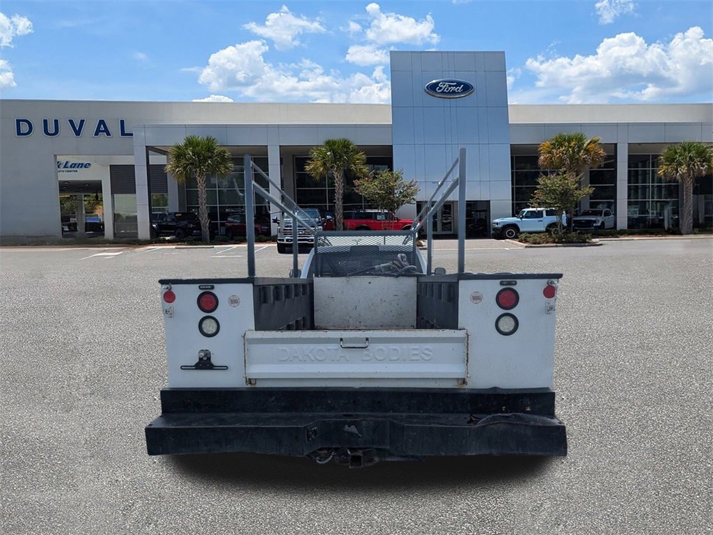 Used 2015 RAM 3500 Tradesman w/ Chrome Appearance Group image 5