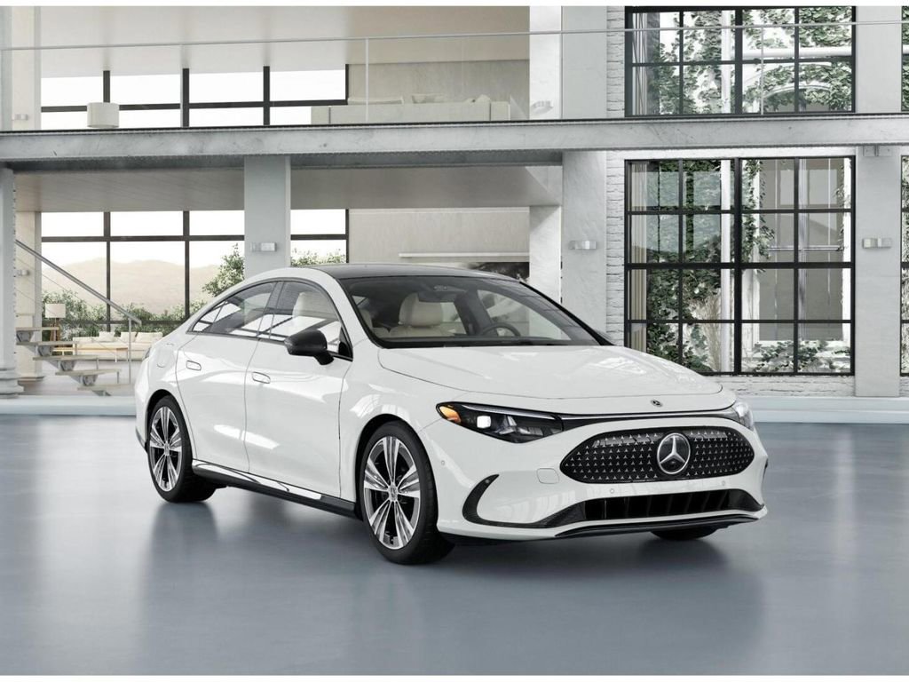 New 2026 Mercedes-Benz CLA 350 image 10