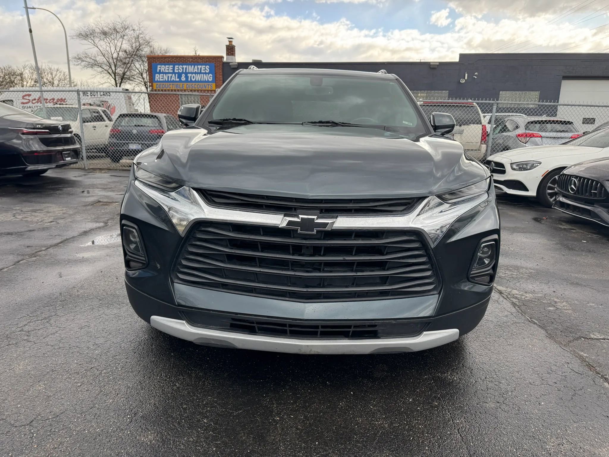 Used 2019 Chevrolet Blazer LT w/ Sun and Wheels Package image 8