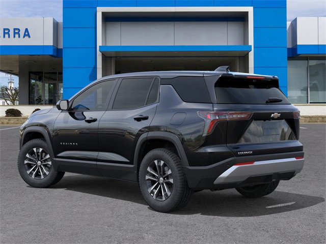 New 2026 Chevrolet Equinox LT w/ Safety and Technology Package image 3