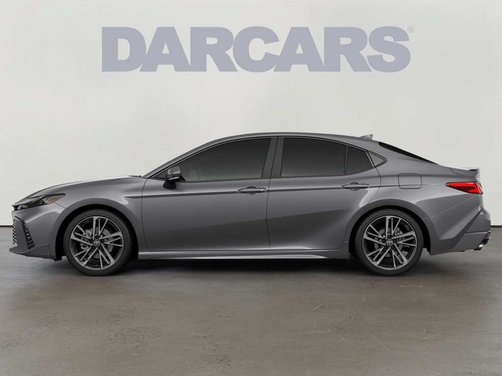 New 2026 Toyota Camry XSE FWD image 11