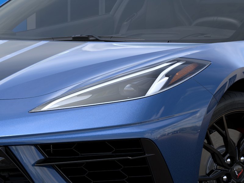 New 2027 Chevrolet Corvette Stingray Convertible w/ Z51 Performance Package RWD image 40