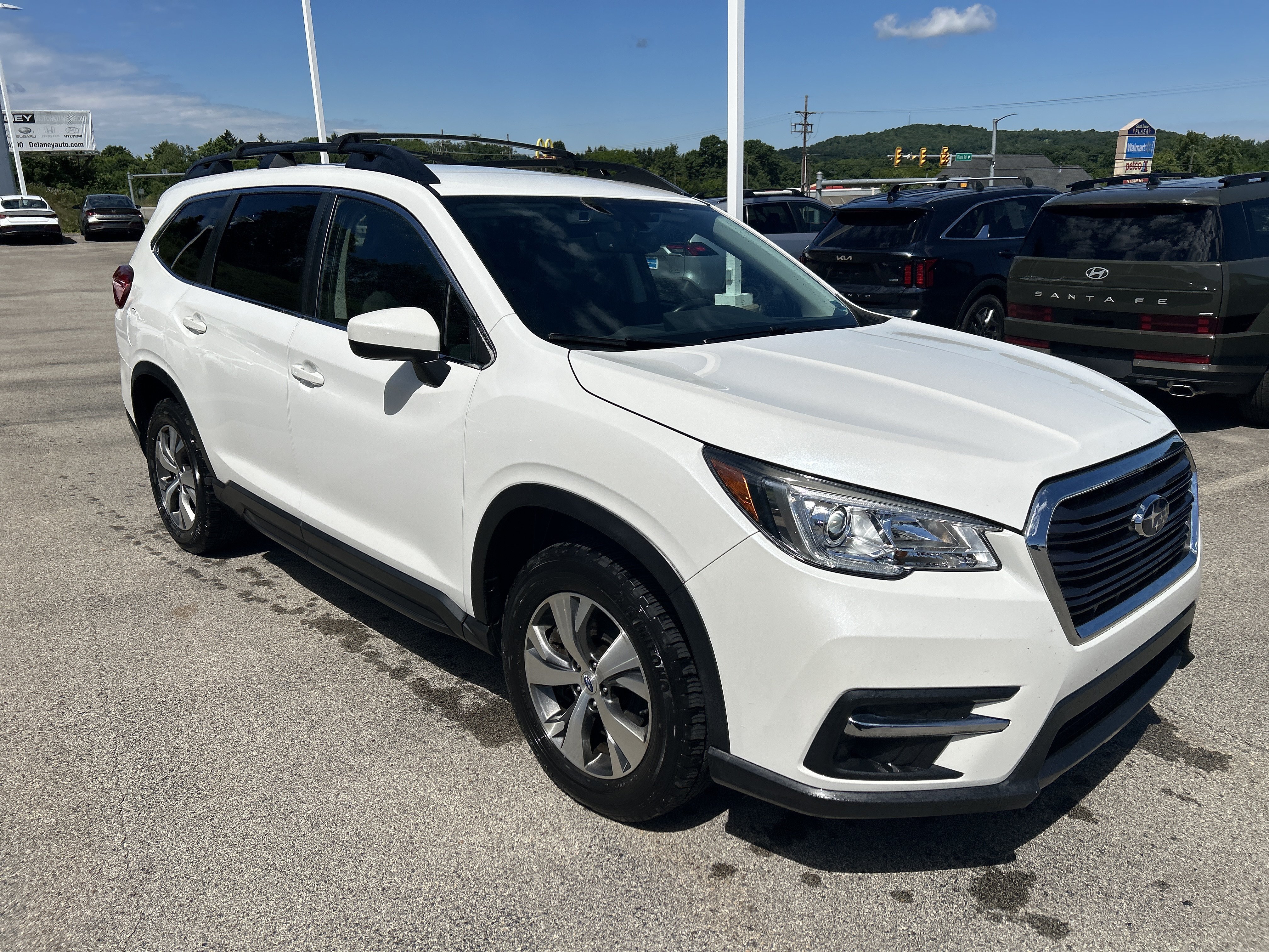 Used 2019 Subaru Ascent Premium w/ Popular Package #3