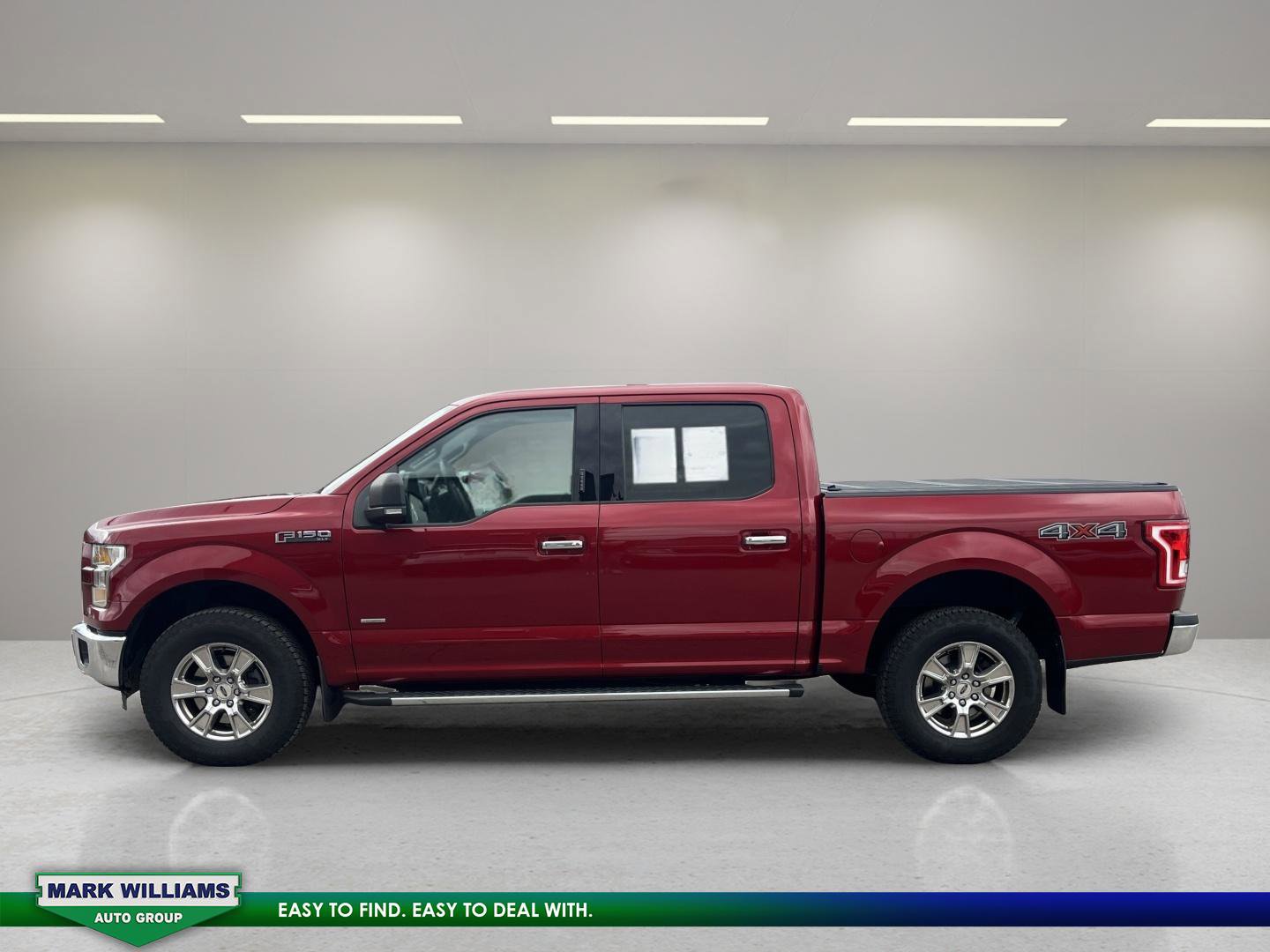 Used 2016 Ford F150 XLT w/ Equipment Group 302A Luxury image 4