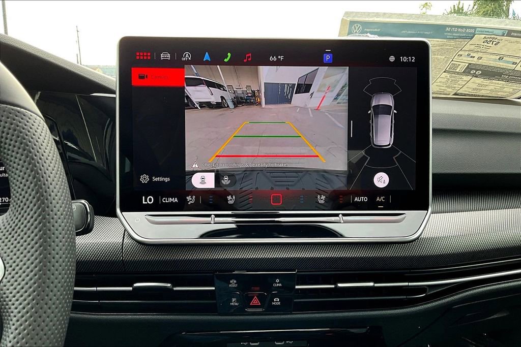 New 2026 Volkswagen GTI SE image 11