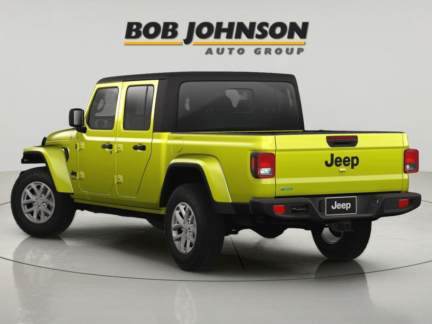 New 2023 Jeep Gladiator Sport AWD/4WD image 4