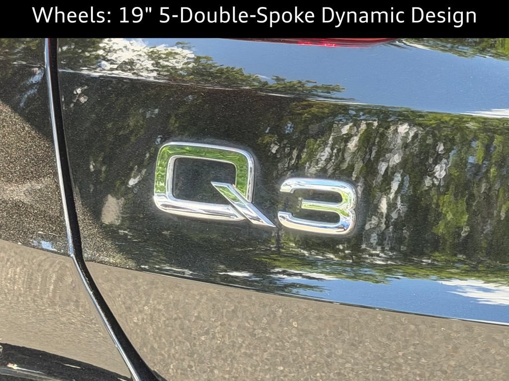 Used 2023 Audi Q3 2.0T Premium Plus w/ Premium Plus Package AWD/4WD image 31