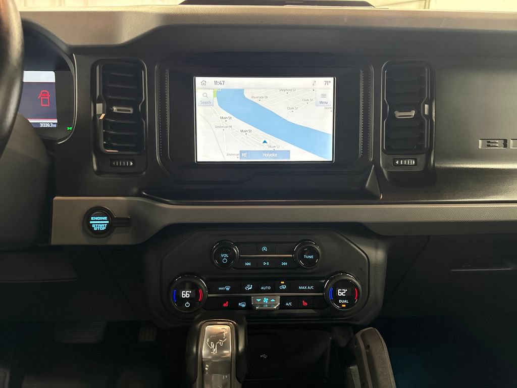 Used 2023 Ford Bronco Big Bend AWD/4WD image 17