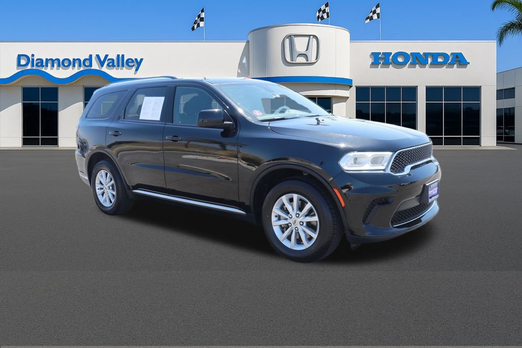 Used 2023 Dodge Durango SXT