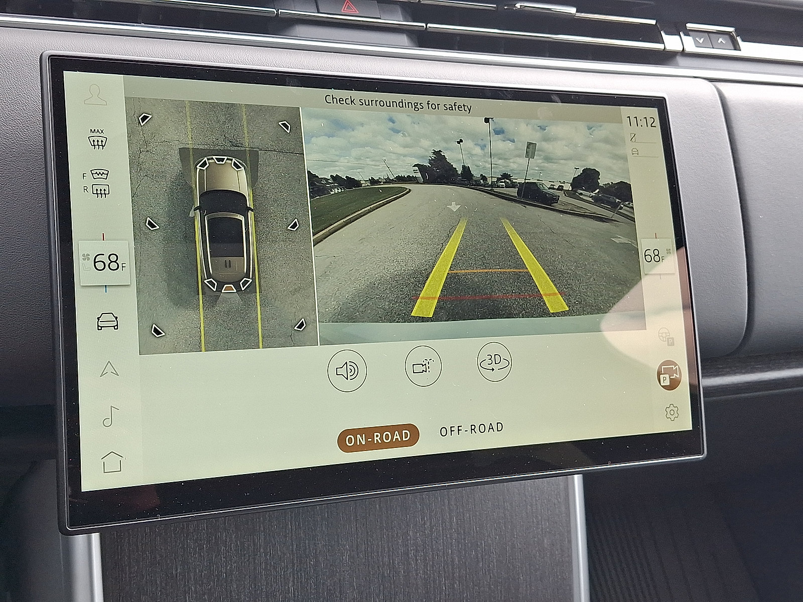 New 2027 Land Rover Range Rover SE AWD/4WD image 16