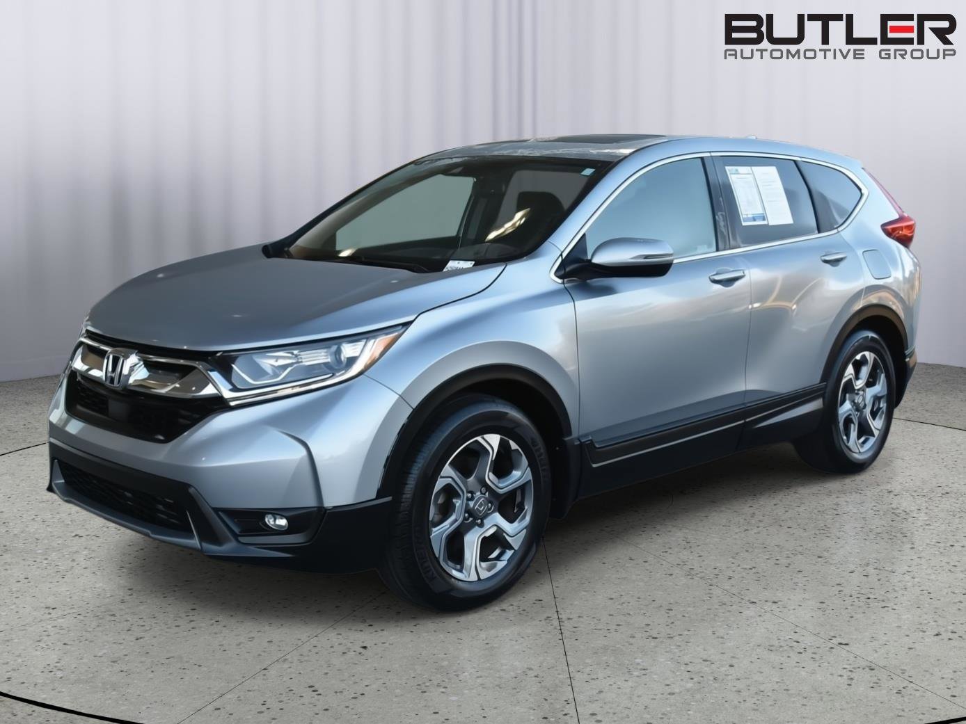 Used 2019 Honda CR-V EX-L image 2