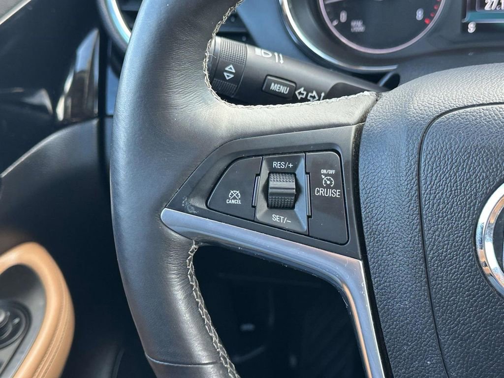 Certified 2017 Buick Encore Essence image 22