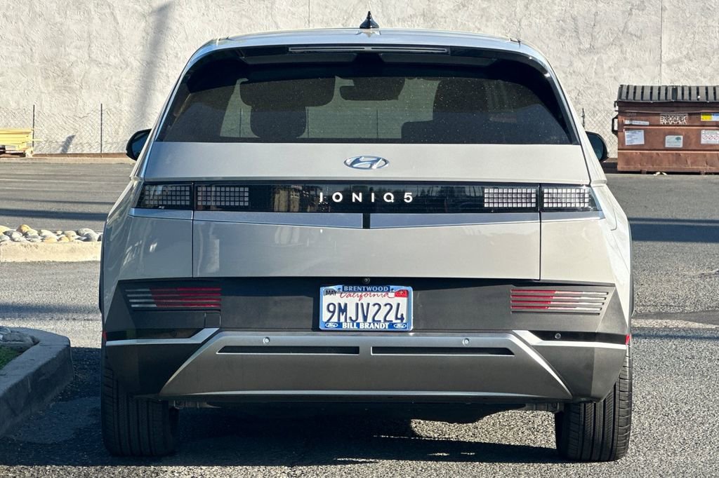 Used 2024 Hyundai Ioniq 5 SEL image 8