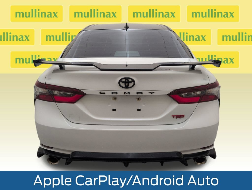 Used 2023 Toyota Camry TRD w/ TRD Package w/JBL Audio FWD image 29