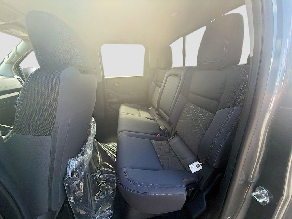 New 2026 Nissan Frontier SV w/ Tow Package image 25