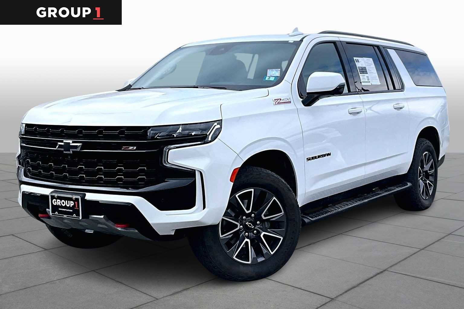 Used 2023 Chevrolet Suburban Z71 w/ Luxury Package video 1