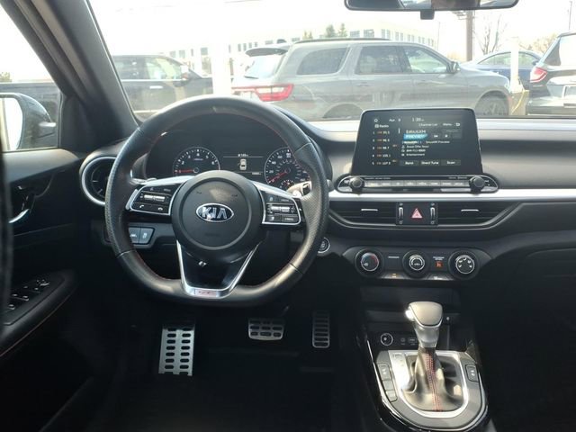 Used 2021 Kia Forte GT w/ GT2 Package image 11